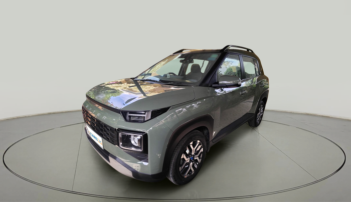 2024 Hyundai EXTER SX(O) CONNECT 1.2 AMT, Petrol, Automatic, 1,479 km, exterior