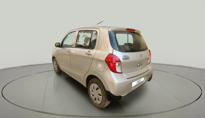 2018 Maruti Celerio VXI, Petrol, Manual, 59,912 km, exterior