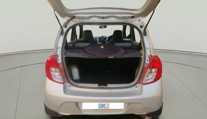 2018 Maruti Celerio VXI, Petrol, Manual, 59,912 km, exterior