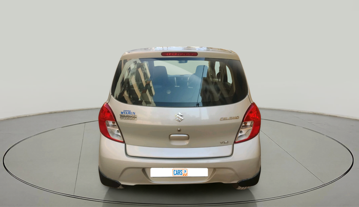 2018 Maruti Celerio VXI, Petrol, Manual, 59,912 km, exterior