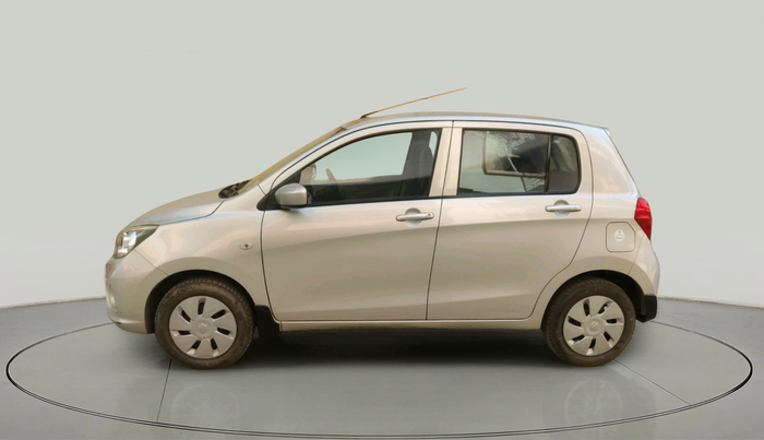 2018 Maruti Celerio VXI, Petrol, Manual, 59,912 km, exterior