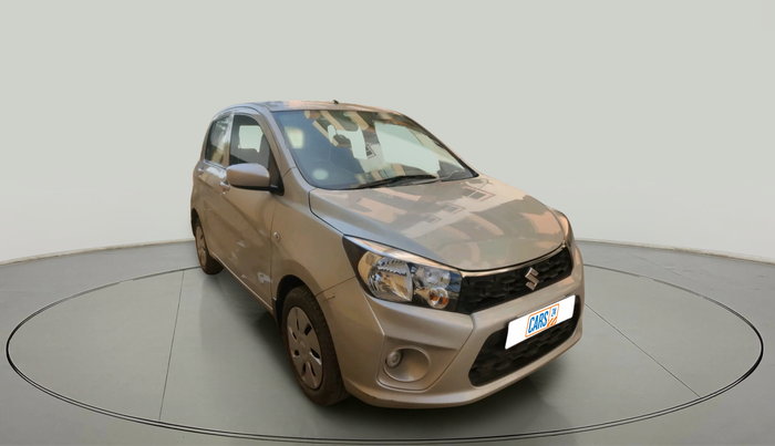 2018 Maruti Celerio VXI, Petrol, Manual, 59,912 km, exterior