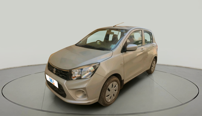 2018 Maruti Celerio VXI, Petrol, Manual, 59,912 km, exterior