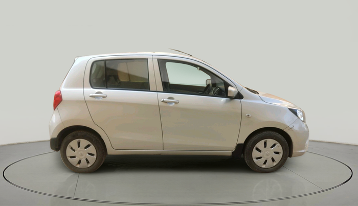 2018 Maruti Celerio VXI, Petrol, Manual, 59,912 km, exterior