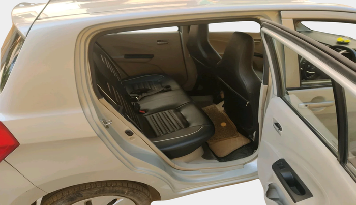 2018 Maruti Celerio VXI, Petrol, Manual, 59,912 km, interior
