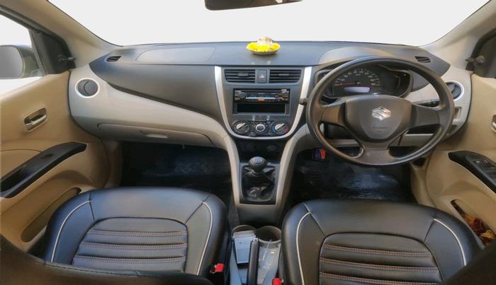 2018 Maruti Celerio VXI, Petrol, Manual, 59,912 km, interior