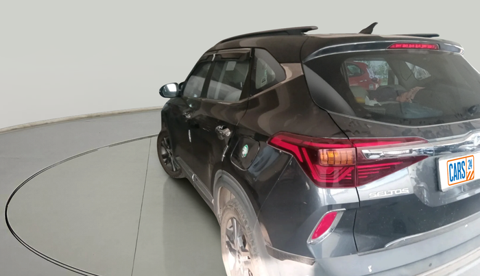 2023 KIA SELTOS  HTX 1.5 PETROL MT, Petrol, Manual, 39,241 km, exterior