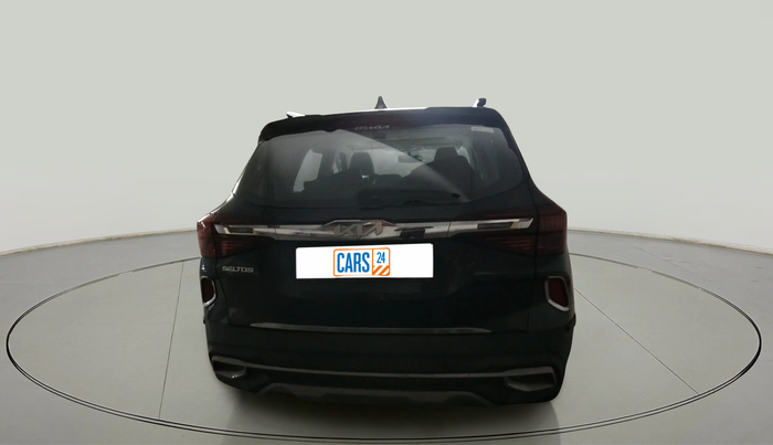 2023 KIA SELTOS  HTX 1.5 PETROL MT, Petrol, Manual, 39,241 km, exterior