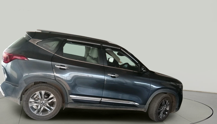 2023 KIA SELTOS  HTX 1.5 PETROL MT, Petrol, Manual, 39,241 km, exterior