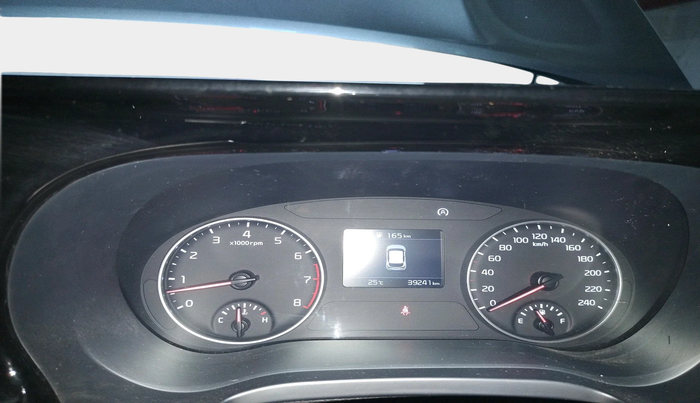 2023 KIA SELTOS  HTX 1.5 PETROL MT, Petrol, Manual, 39,241 km, interior