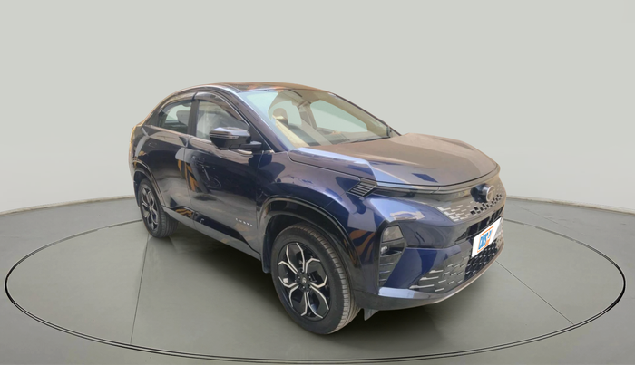 2024 Tata Curvv Creative Plus S 1.2 Petrol 7DCA, Petrol, Automatic, 13,832 km, exterior