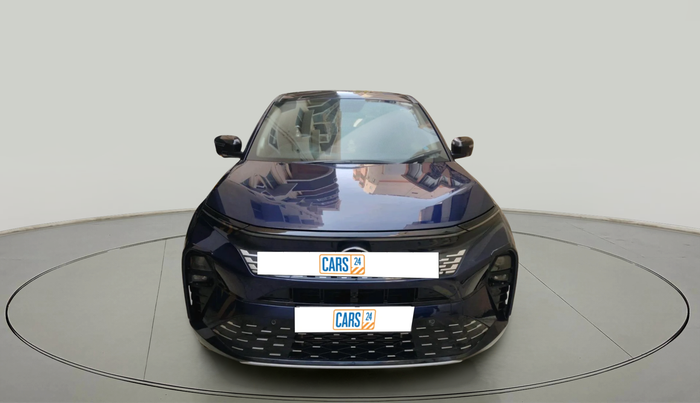 2024 Tata Curvv Creative Plus S 1.2 Petrol 7DCA, Petrol, Automatic, 13,832 km, exterior