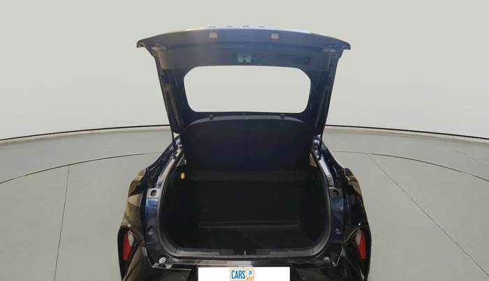 2024 Tata Curvv Creative Plus S 1.2 Petrol 7DCA, Petrol, Automatic, 13,832 km, exterior