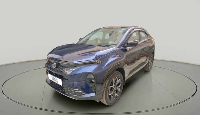 2024 Tata Curvv Creative Plus S 1.2 Petrol 7DCA, Petrol, Automatic, 13,832 km, exterior