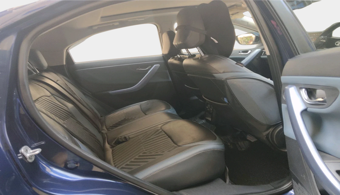 2024 Tata Curvv Creative Plus S 1.2 Petrol 7DCA, Petrol, Automatic, 13,832 km, interior