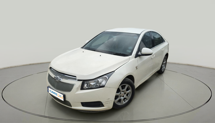 2010 Chevrolet Cruze LT, Diesel, Manual, 1,04,320 km, exterior