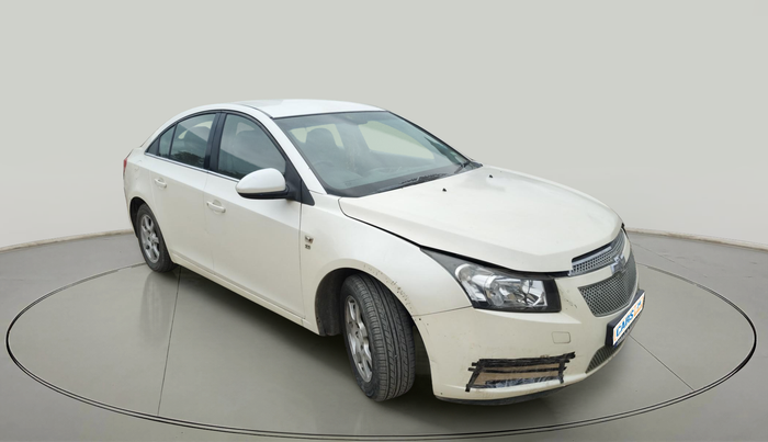 2010 Chevrolet Cruze LT, Diesel, Manual, 1,04,320 km, exterior