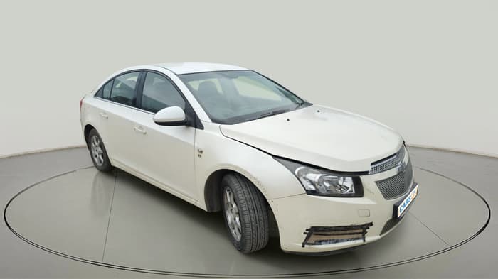 2010 Chevrolet Cruze LT, Diesel, Manual, 1,04,320 km, exterior
