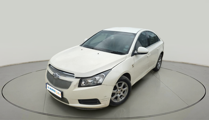 2010 Chevrolet Cruze LT, Diesel, Manual, 1,04,320 km, exterior