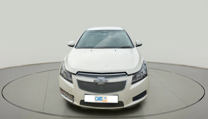 2010 Chevrolet Cruze LT, Diesel, Manual, 1,04,320 km, exterior