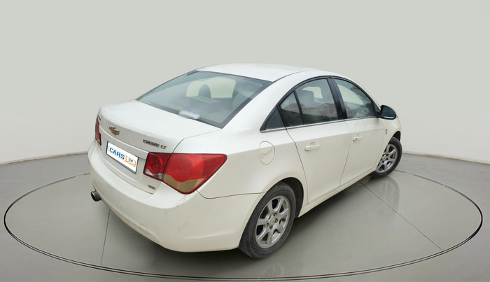 2010 Chevrolet Cruze LT, Diesel, Manual, 1,04,320 km, exterior