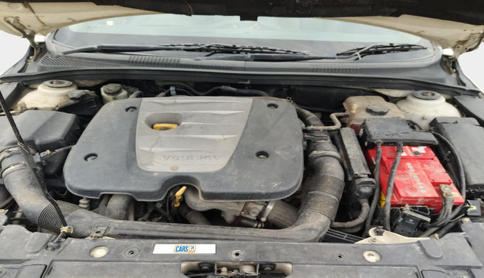 2010 Chevrolet Cruze LT, Diesel, Manual, 1,04,320 km, exterior