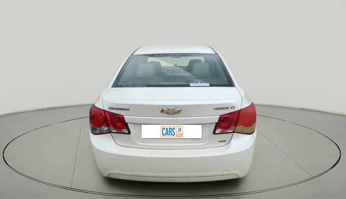 2010 Chevrolet Cruze LT, Diesel, Manual, 1,04,320 km, exterior