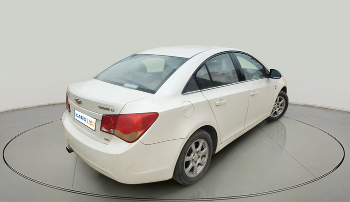 2010 Chevrolet Cruze LT, Diesel, Manual, 1,04,320 km, exterior