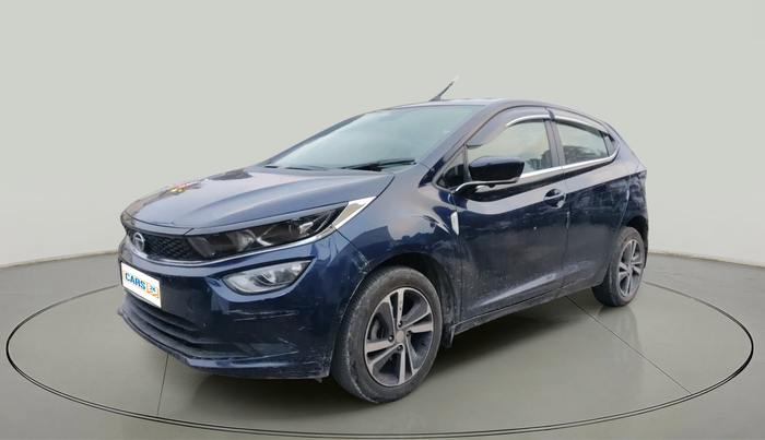 2023 Tata ALTROZ XZA PLUS, Petrol, Automatic, 29,533 km, exterior