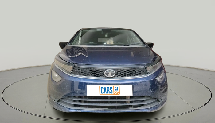 2023 Tata ALTROZ XZA PLUS, Petrol, Automatic, 29,533 km, exterior