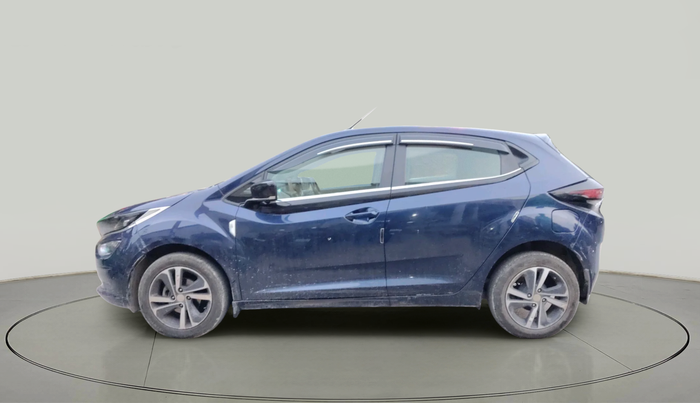 2023 Tata ALTROZ XZA PLUS, Petrol, Automatic, 29,533 km, exterior