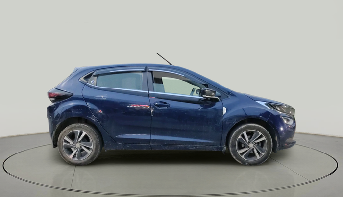 2023 Tata ALTROZ XZA PLUS, Petrol, Automatic, 29,533 km, exterior