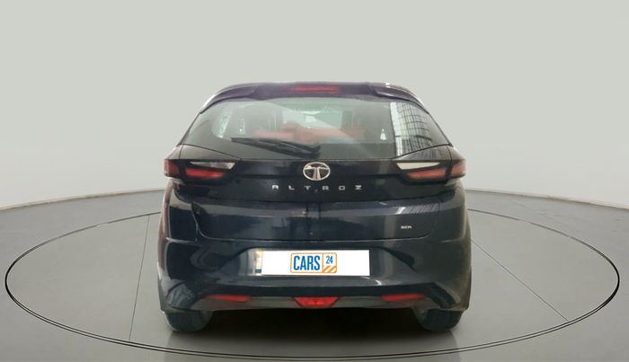 2023 Tata ALTROZ XZA PLUS, Petrol, Automatic, 29,533 km, exterior