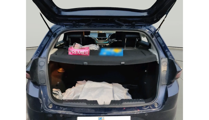 2023 Tata ALTROZ XZA PLUS, Petrol, Automatic, 29,533 km, exterior