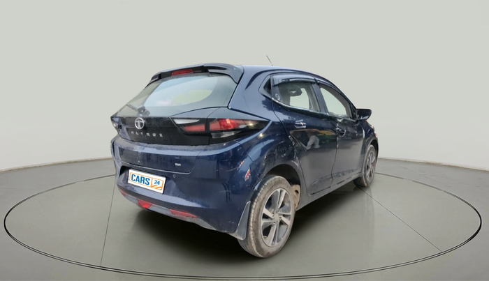 2023 Tata ALTROZ XZA PLUS, Petrol, Automatic, 29,533 km, exterior