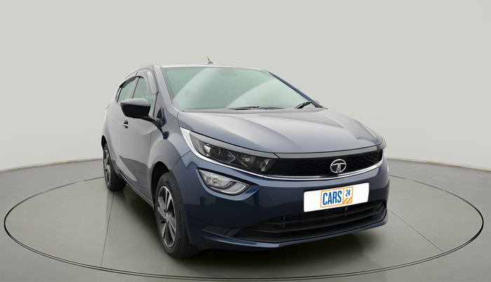 2023 Tata ALTROZ XZA PLUS, Petrol, Automatic, 29,533 km, exterior
