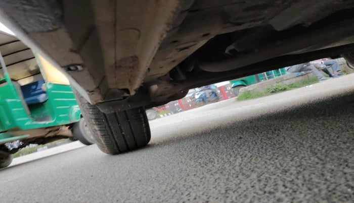 2023 Tata ALTROZ XZA PLUS, Petrol, Automatic, 29,533 km, interior