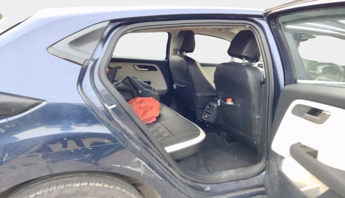 2023 Tata ALTROZ XZA PLUS, Petrol, Automatic, 29,533 km, interior