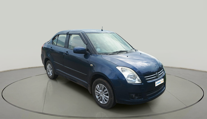 2011 Maruti Swift Dzire VXI, Petrol, Manual, 1,15,973 km, exterior