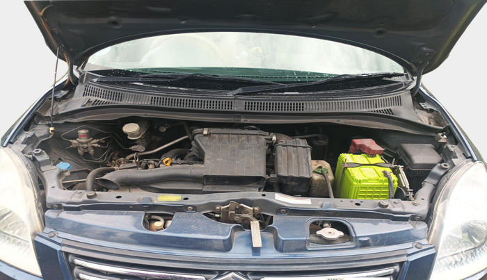 2011 Maruti Swift Dzire VXI, Petrol, Manual, 1,15,973 km, exterior