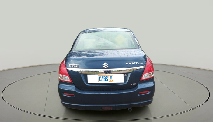 2011 Maruti Swift Dzire VXI, Petrol, Manual, 1,15,973 km, exterior