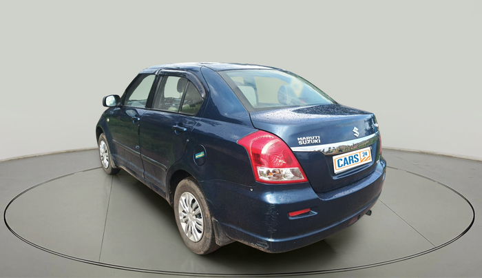 2011 Maruti Swift Dzire VXI, Petrol, Manual, 1,15,973 km, exterior