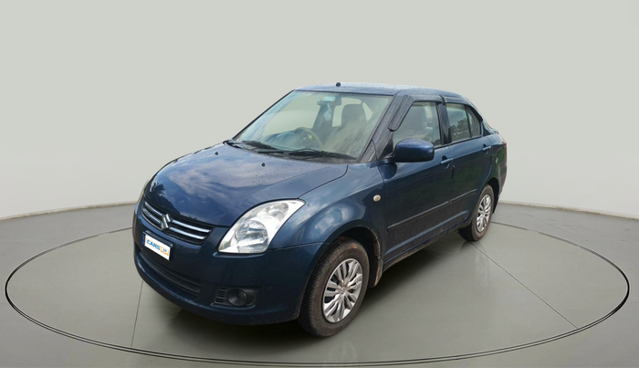 2011 Maruti Swift Dzire VXI, Petrol, Manual, 1,15,973 km, exterior