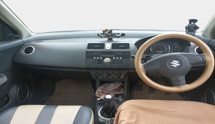 2011 Maruti Swift Dzire VXI, Petrol, Manual, 1,15,973 km, interior