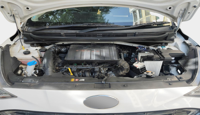 2021 Hyundai GRAND I10 NIOS SPORTZ 1.2 KAPPA VTVT, Petrol, Manual, 44,500 km, exterior