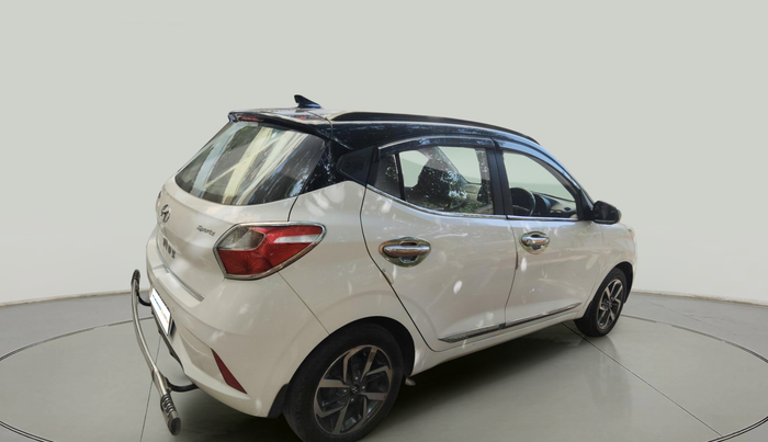 2021 Hyundai GRAND I10 NIOS SPORTZ 1.2 KAPPA VTVT, Petrol, Manual, 44,500 km, exterior