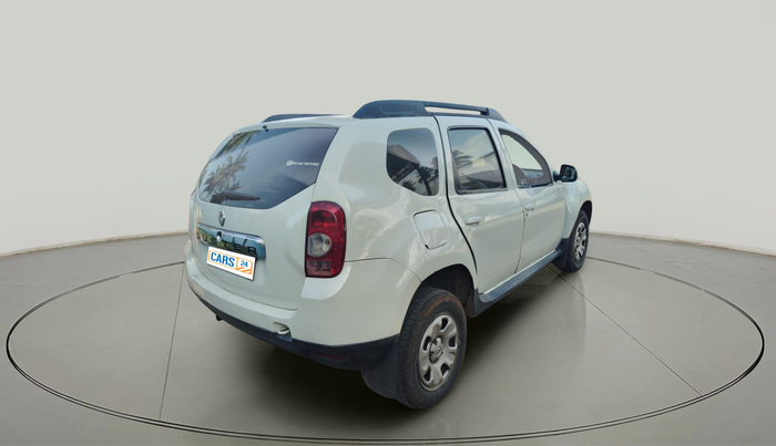 2014 Renault Duster 85 PS RXL DIESEL, Diesel, Manual, 1,06,000 km, exterior