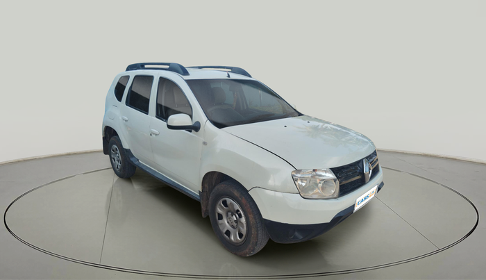 2014 Renault Duster 85 PS RXL DIESEL, Diesel, Manual, 1,06,000 km, exterior