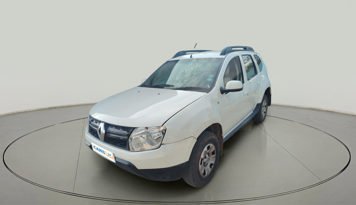 2014 Renault Duster 85 PS RXL DIESEL, Diesel, Manual, 1,06,000 km, exterior
