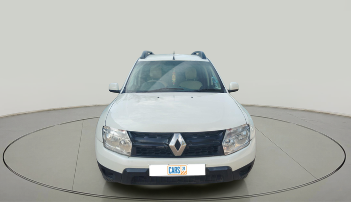 2014 Renault Duster 85 PS RXL DIESEL, Diesel, Manual, 1,06,000 km, exterior